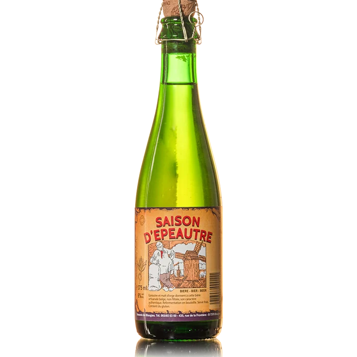 La Saison D'Epeautre 6% 12x37cl