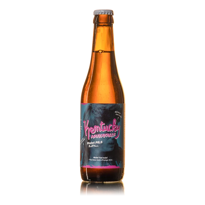 Mulet Pils 5.2% 24x33cl