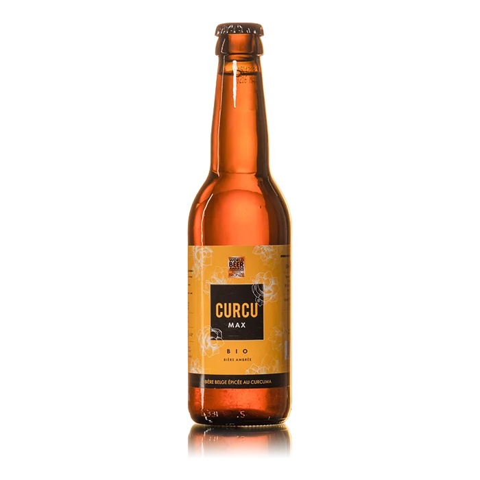 Curcu Max 8% 24x33cl