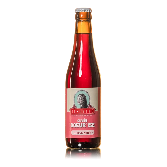 Cuvée Soeur'Ise 8.5% 24x33cl