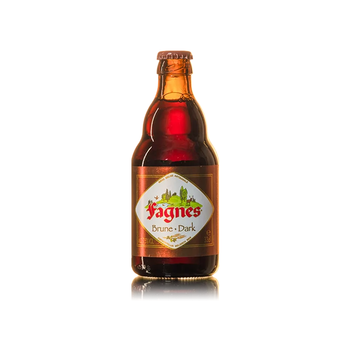 Fagnes Brune 7.5% 24x33cl