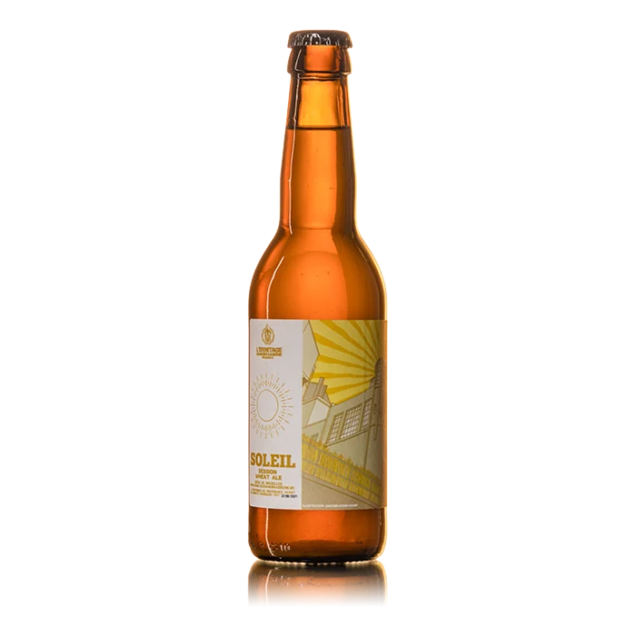 Soleil 4.5% 24x33cl