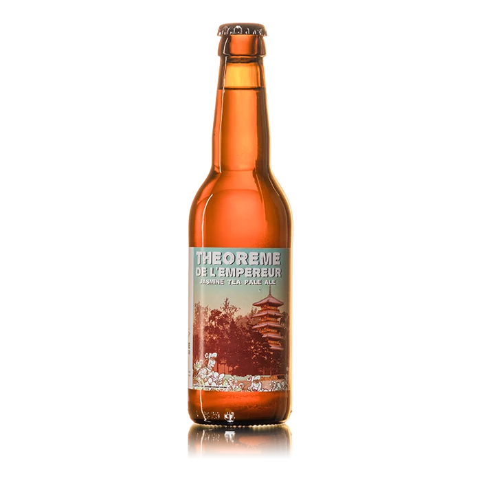 Théorème De L'Empereur 6.4% 24x33cl