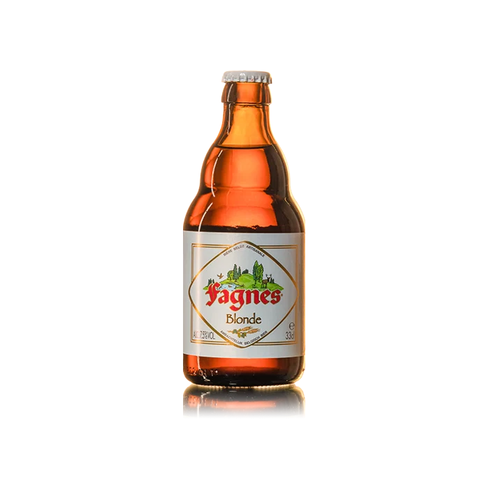 Fagnes Blonde 7.5% 24x33cl