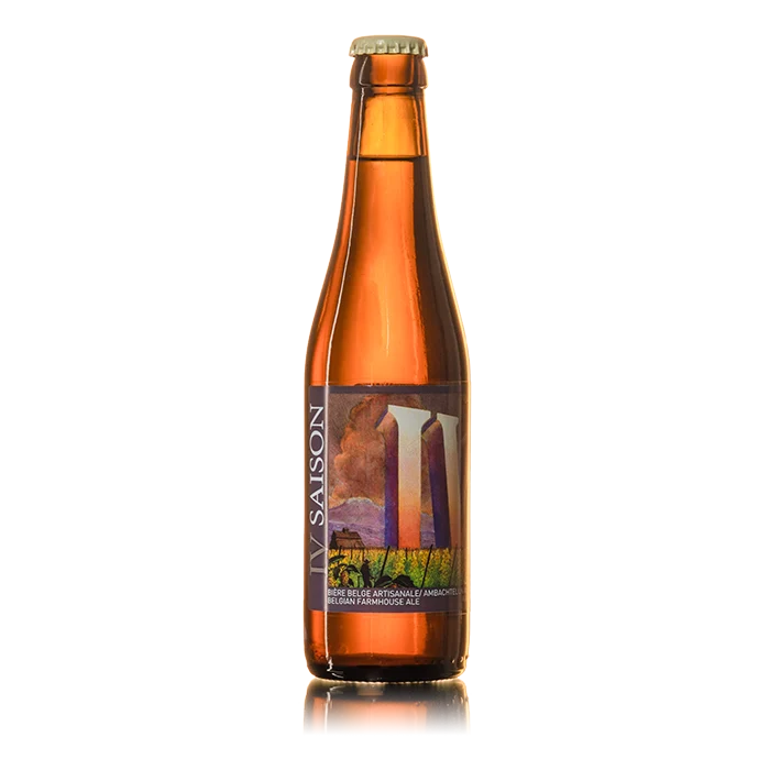 IV Saison 6.5% 24x33cl