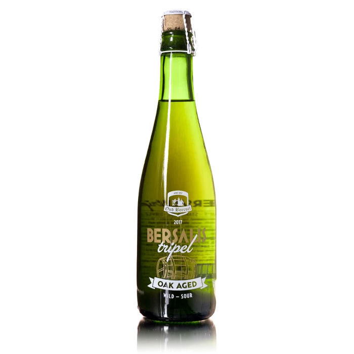 Bersalis Tripel Oak Aged 10.5% 12x37cl