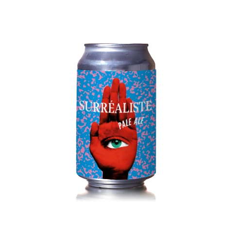 Surréaliste 5.6% 24x33cl