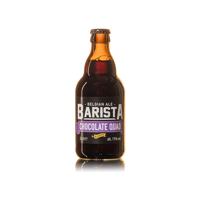 Barista Chocolate Quad 11% 24x33cl