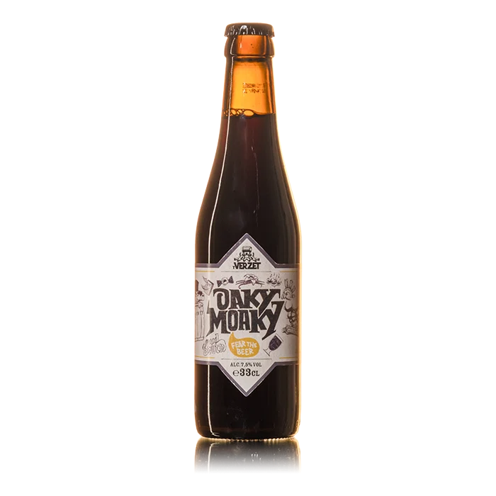 Oaky Moaky 7.5% 24x33cl