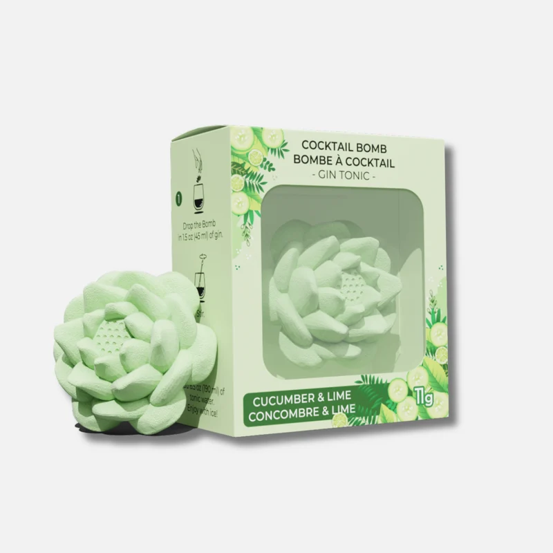Poseidn - Concombre & Lime