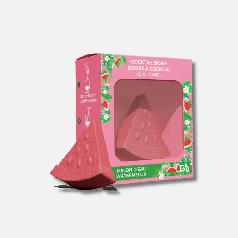 Poseidn - Melon d'eau & Fleur de sureau