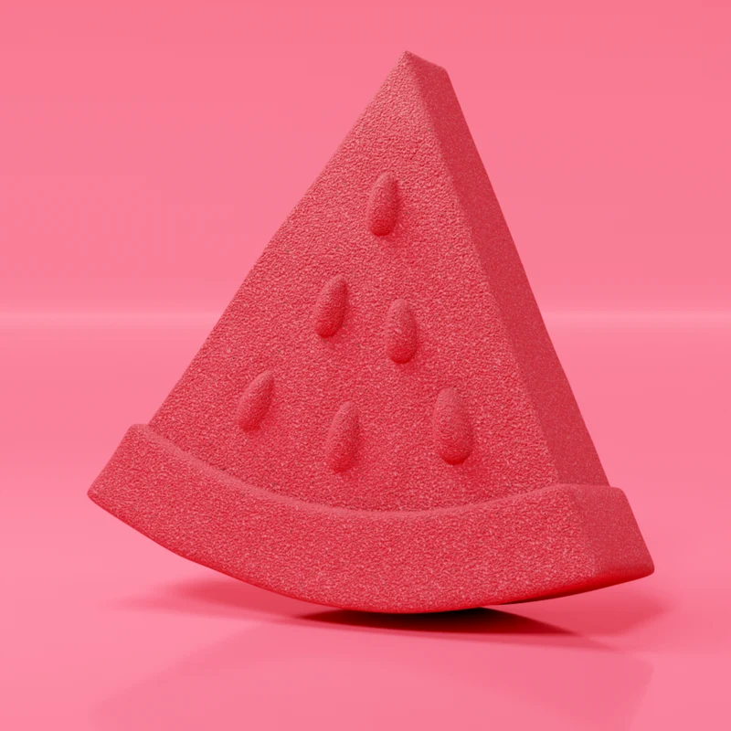 Poseidn - Melon d'eau & Fleur de sureau