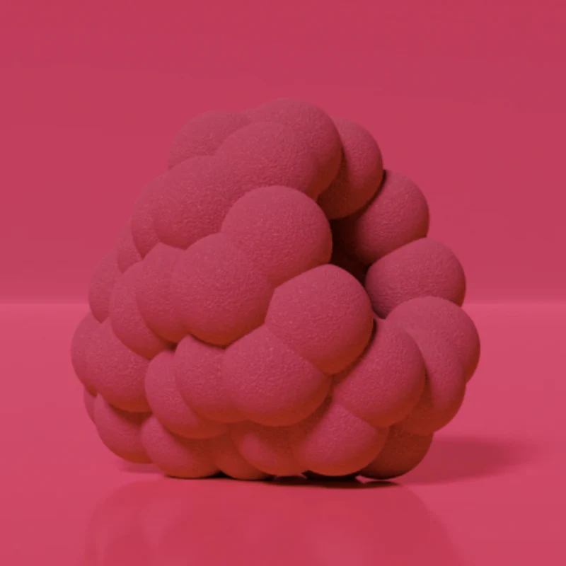 Poseidn - Framboise & Thé vert