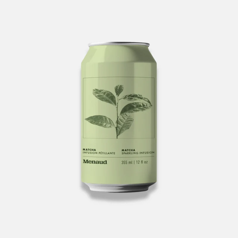 Menaud - Matcha