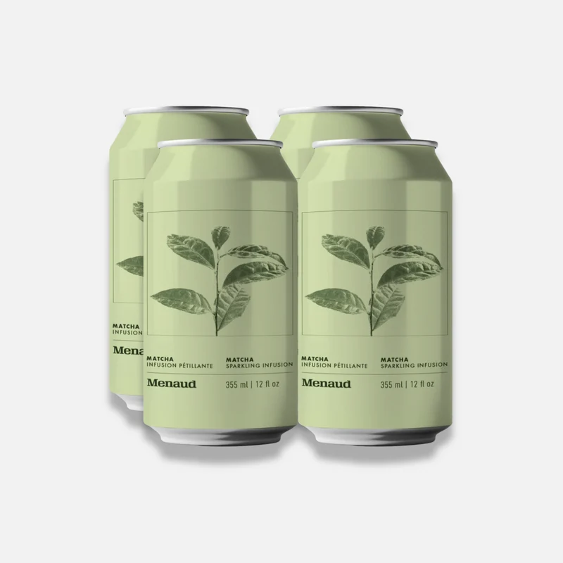 Menaud - Matcha