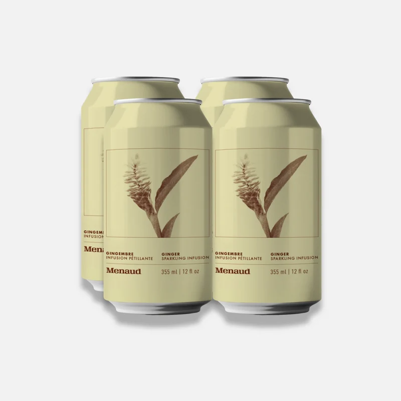 Menaud - Gingembre