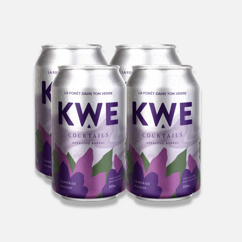 KWE - Aperitivo Boréal