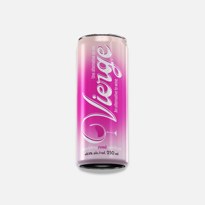 Vierge - Rosé Pétillant