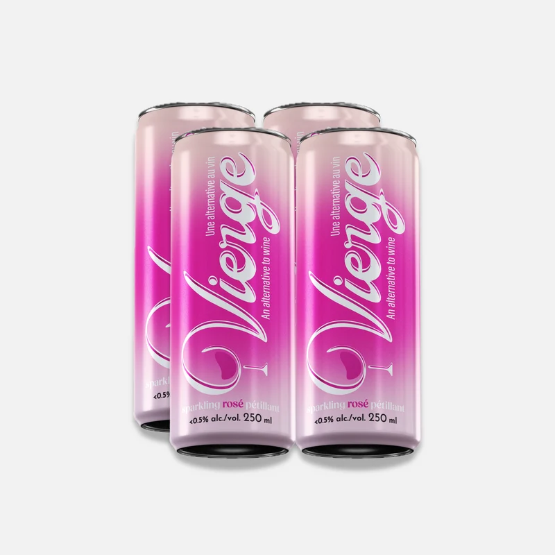 Vierge - Rosé Pétillant