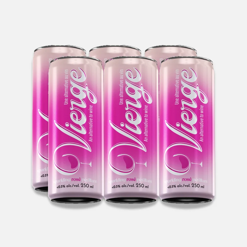 Vierge - Rosé Pétillant