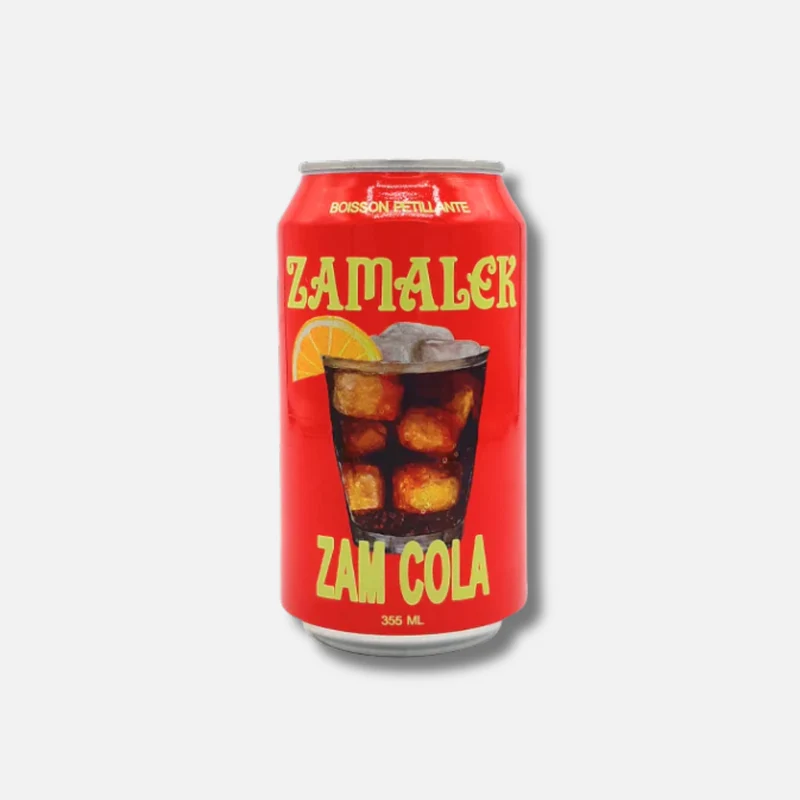 Zamalek - Zam Cola