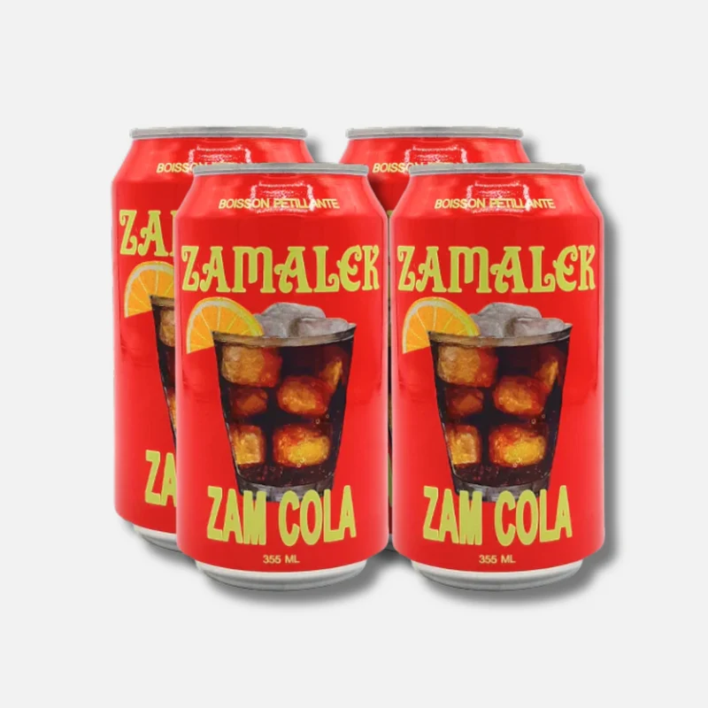 Zamalek - Zam Cola