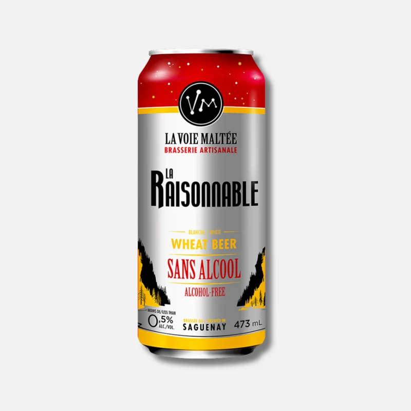 La voie maltée - La raisonnable blanche