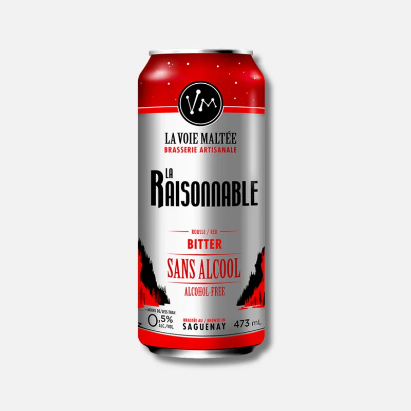 La voie maltée - La raisonnable rousse
