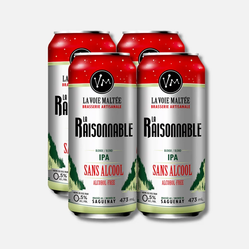 La voie maltée - La raisonnable IPA