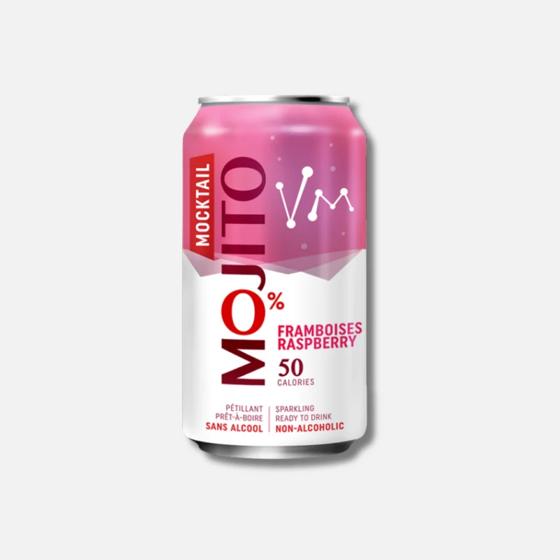 La voie maltée - Mojito Framboise