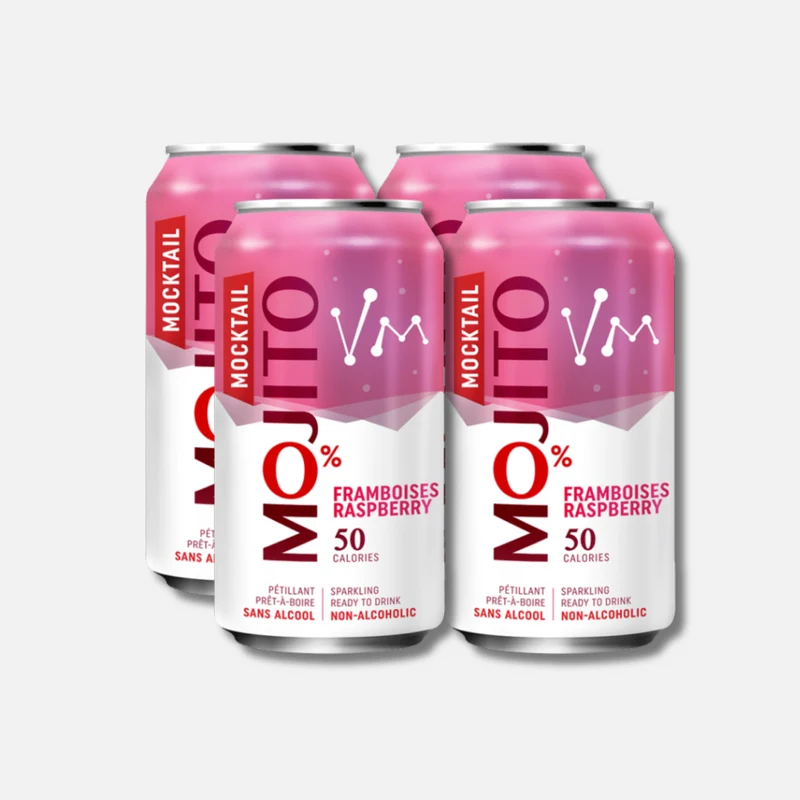 La voie maltée - Mojito Framboise