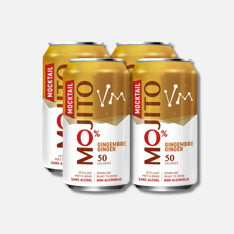 La voie maltée - Mojito Gingembre