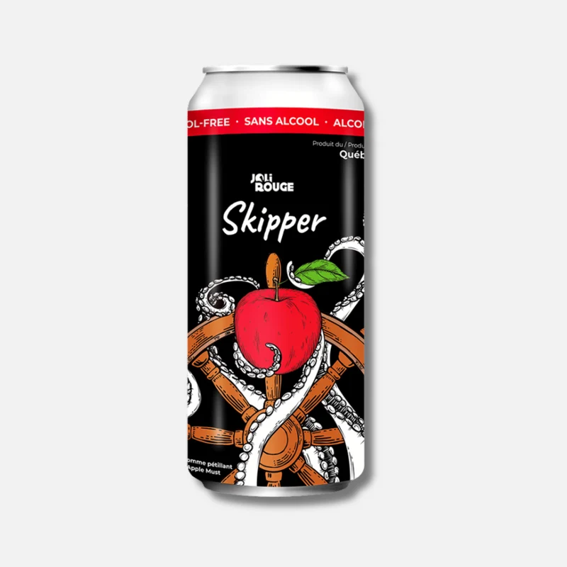 Joli Rouge - Cidre Skipper