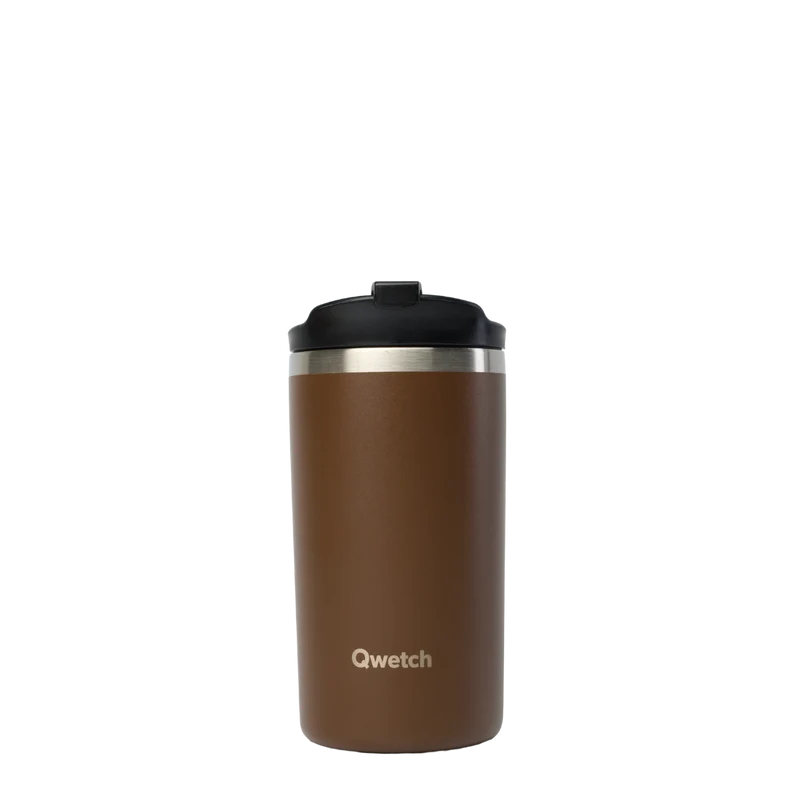 Travel mug isotherme - Matt Chocolat