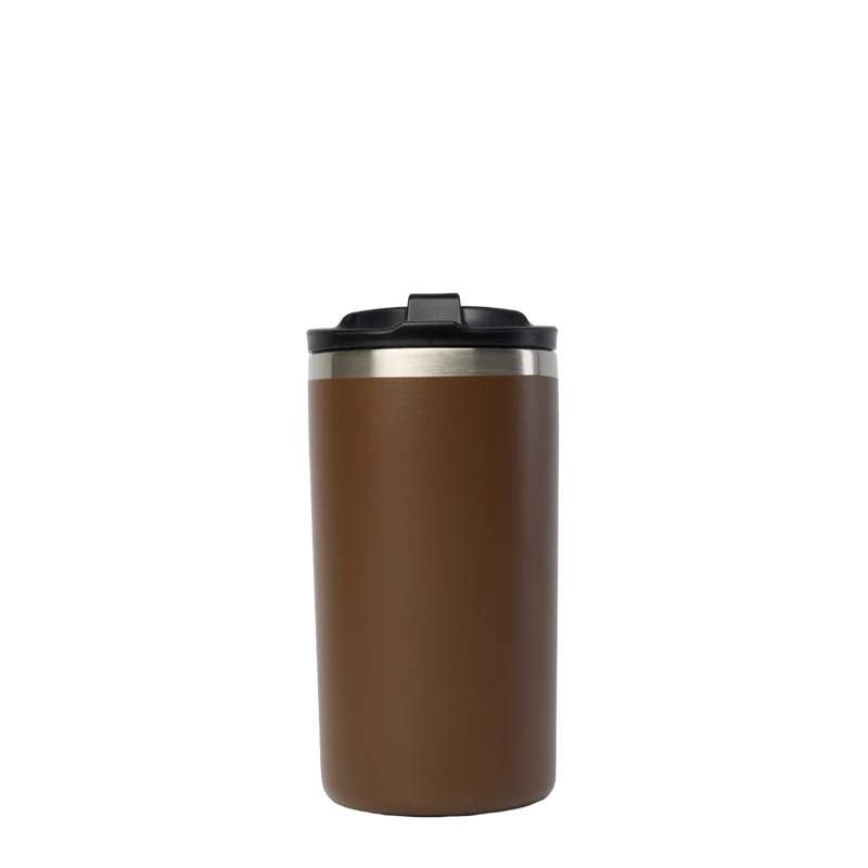 Travel mug isotherme - Matt Chocolat