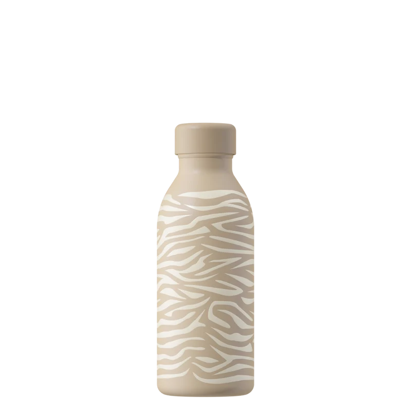 Bouteille isotherme - Icon Wild Zebra Lin