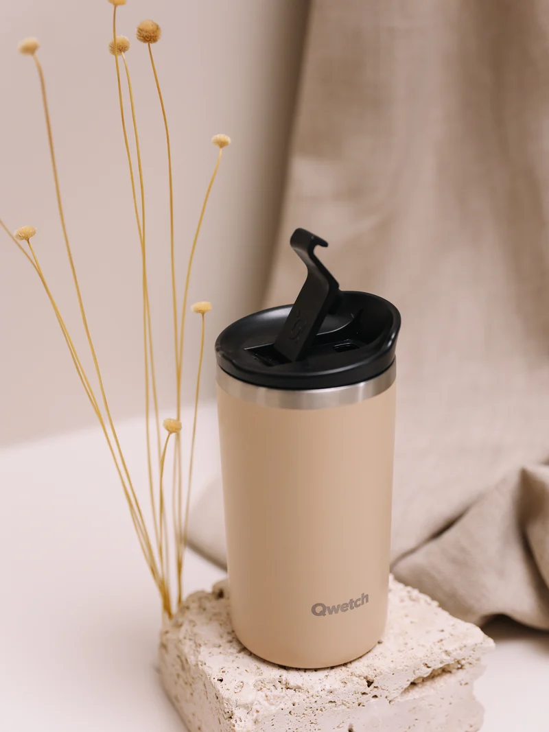 Travel mug isotherme - Matt Lin