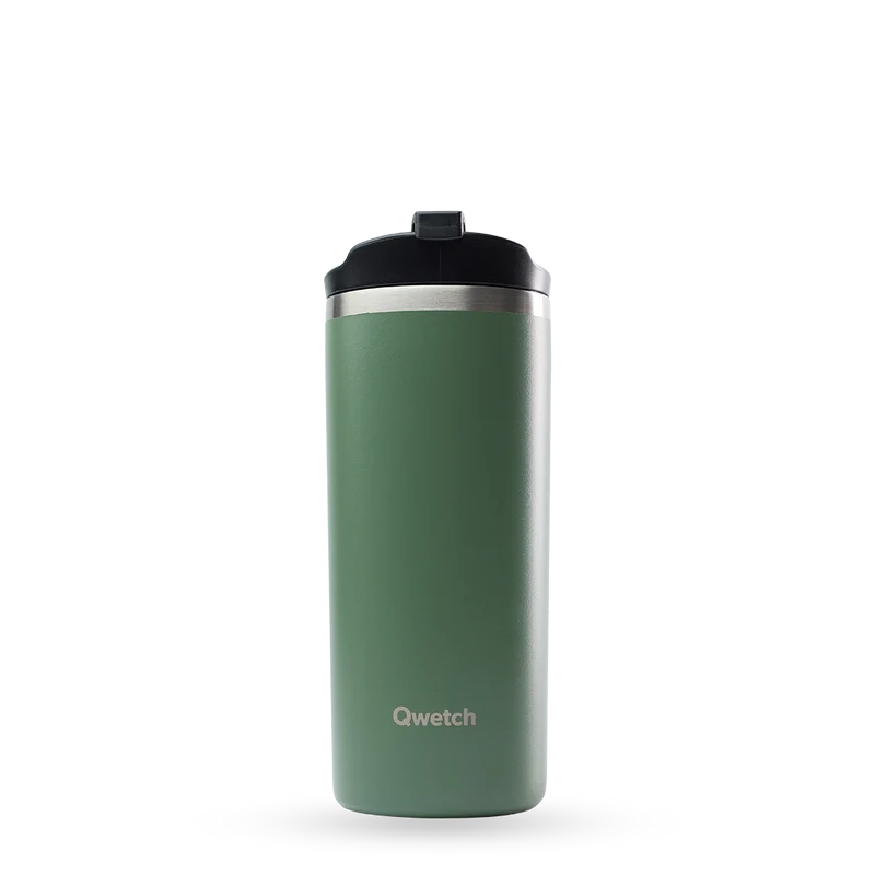Travel mug isotherme - Matt Kaki