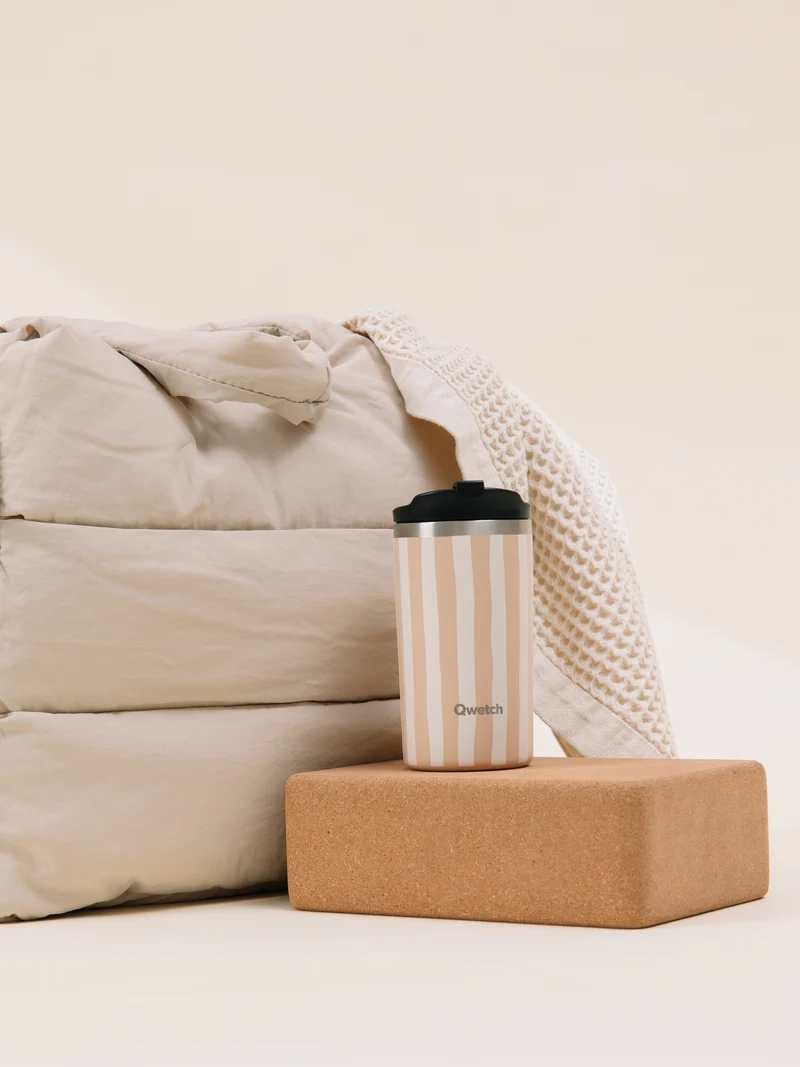 Travel mug isotherme - Allure Matt Lin