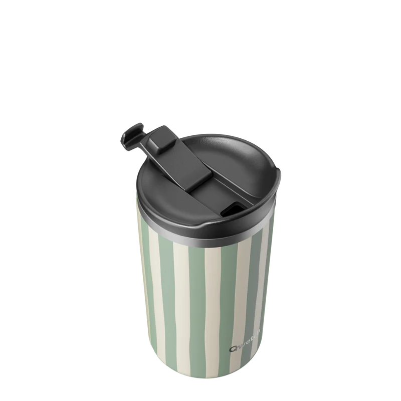 Travel mug isotherme - Allure Matt Tilleul