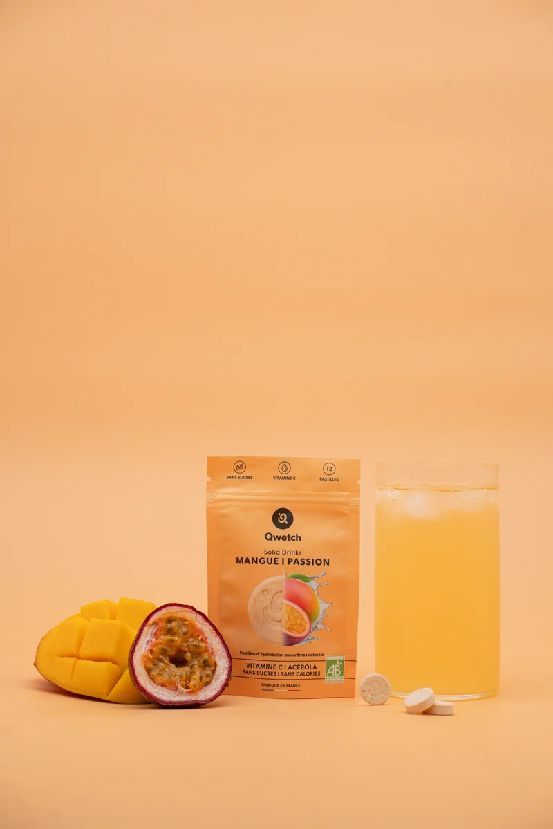 Kit Découverte Solid Drinks - 3 saveurs bio