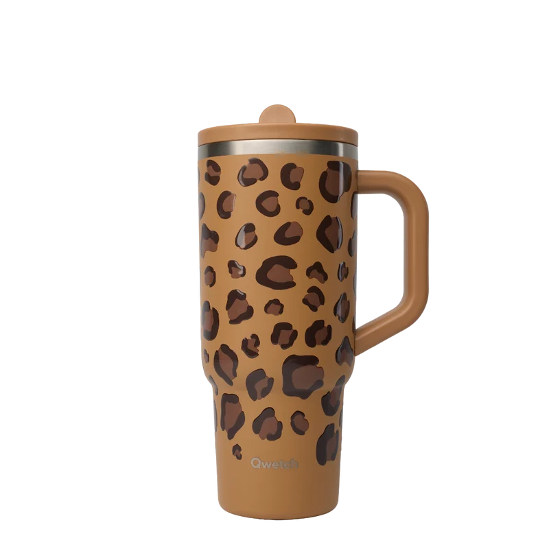 Travel Cup isotherme bouchon étanche - Wild Camel