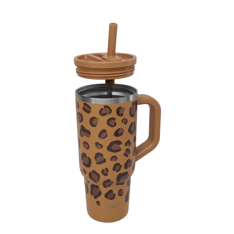 Travel Cup isotherme bouchon étanche - Wild Camel
