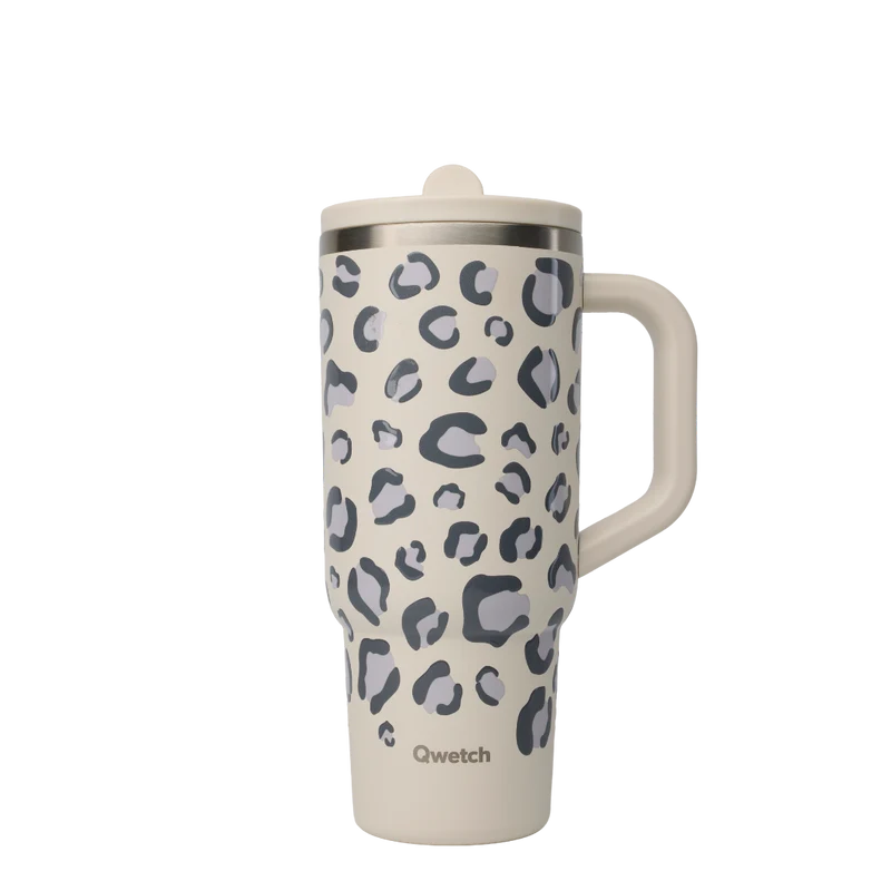 Travel Cup isotherme bouchon étanche - Wild Sable