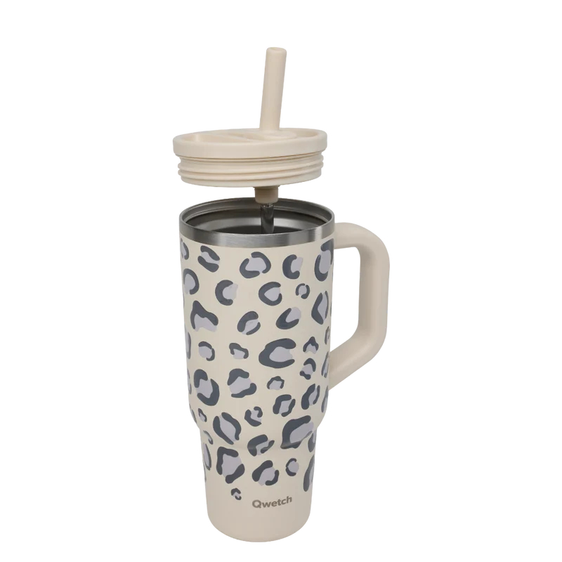 Travel Cup isotherme bouchon étanche - Wild Sable