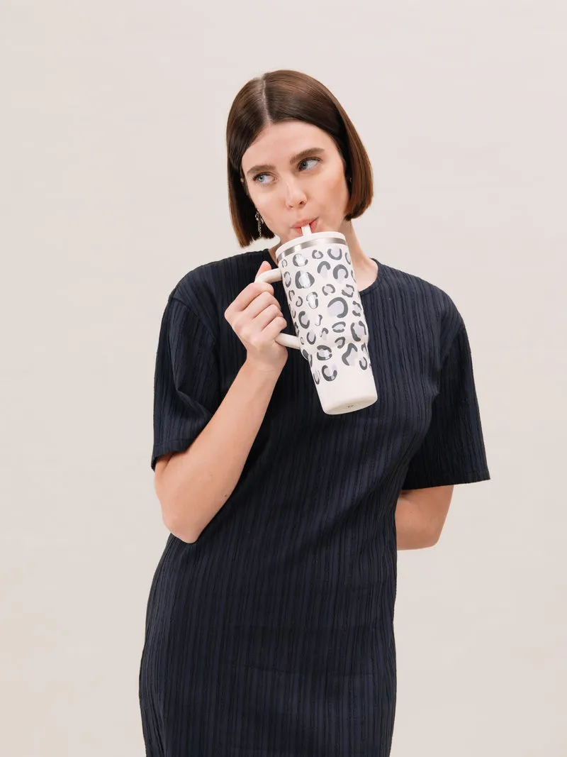 Travel Cup isotherme bouchon étanche - Wild Sable