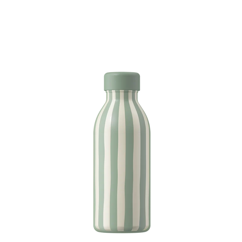 Bouteille isotherme - Icon Allure Matt Tilleul