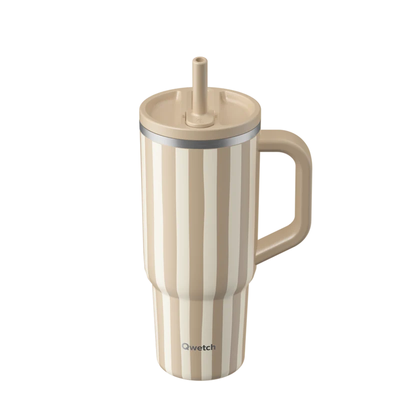 Travel Cup isotherme bouchon étanche - Allure Matt Lin