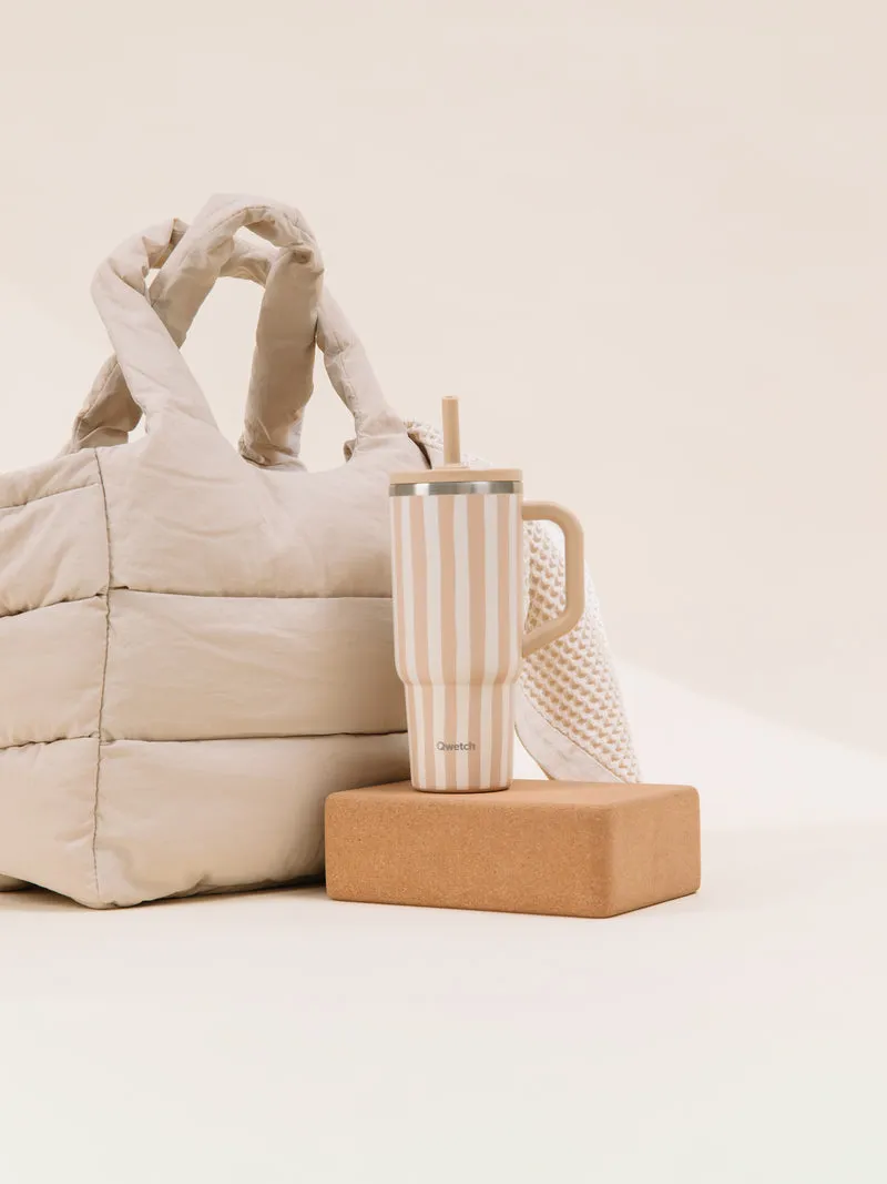 Travel Cup isotherme bouchon étanche - Allure Matt Lin