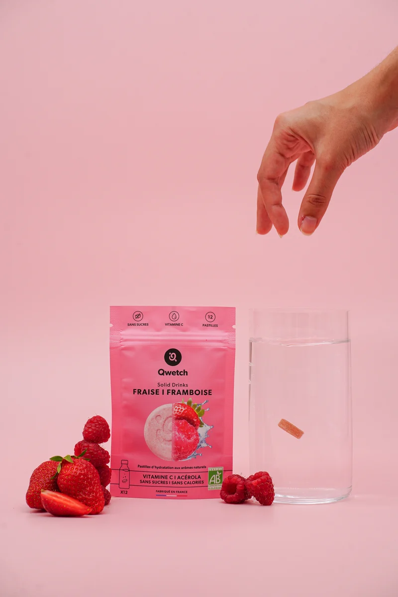 Kit Découverte Solid Drinks - 3 saveurs bio